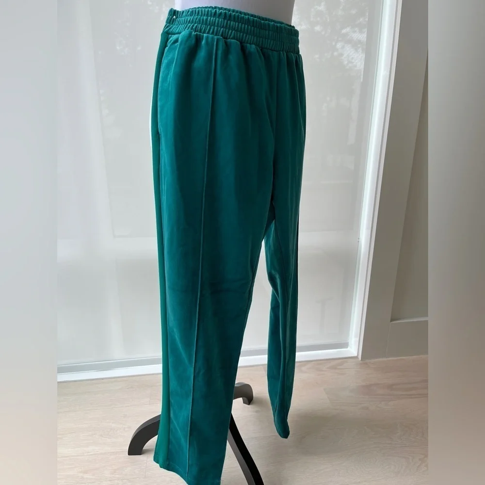 SCOTCH & SODA Maison Scotch Fantastique Velour Track Pants Casual Loungewear - Picture 6 of 16